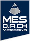 Logo MES D.A.CH Verband