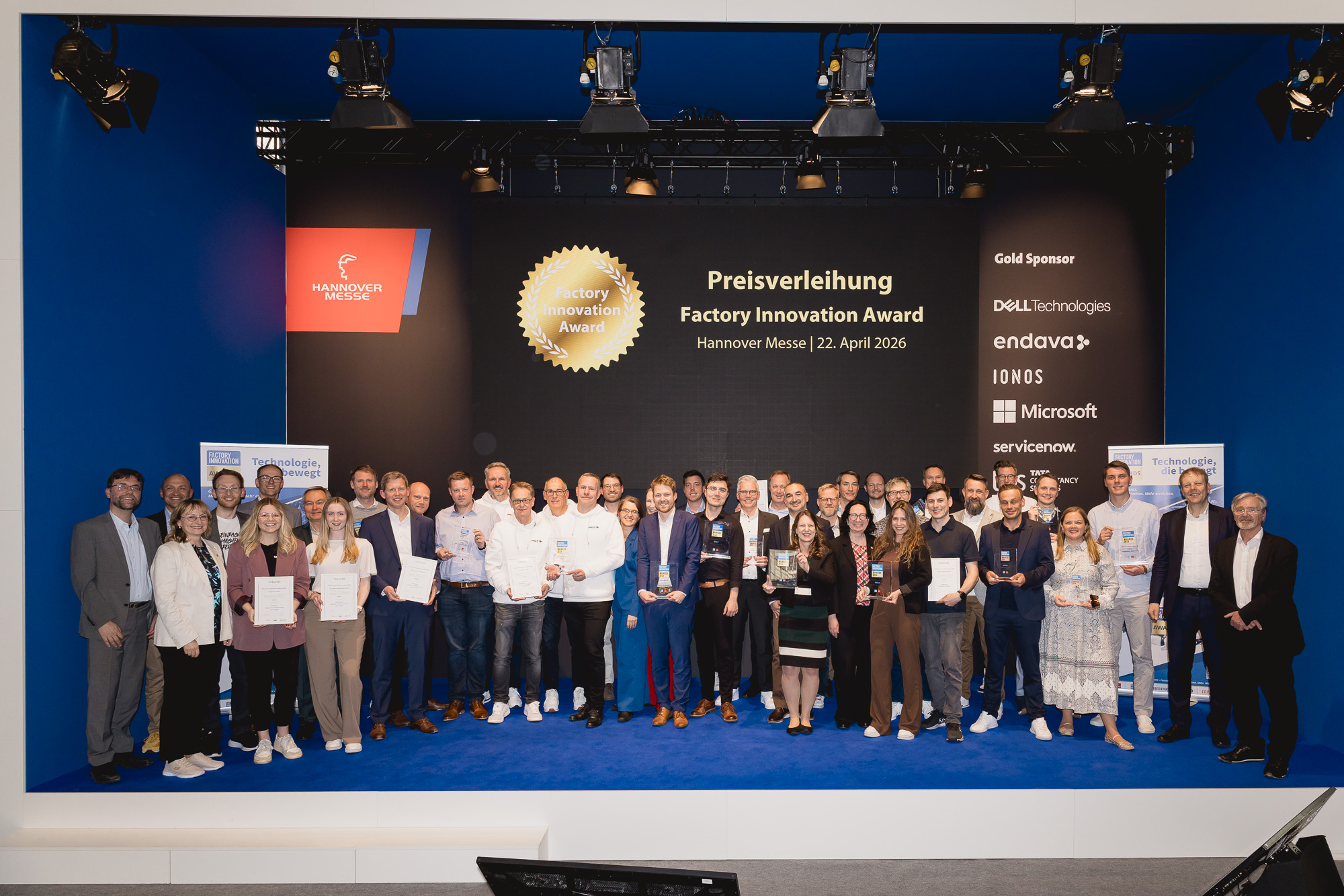 Preisträger 2026 #FIAward - #HM2026